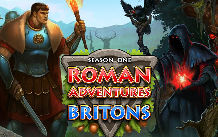 Roman Adventures: Britons. Season 1