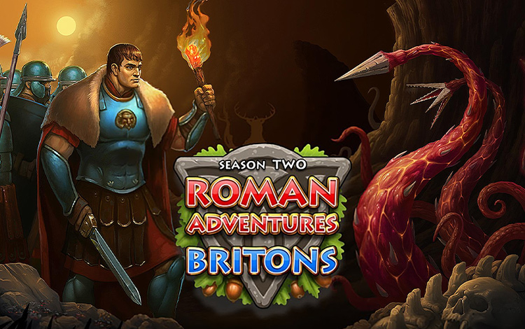 Roman Adventures: Britons. Season 2
