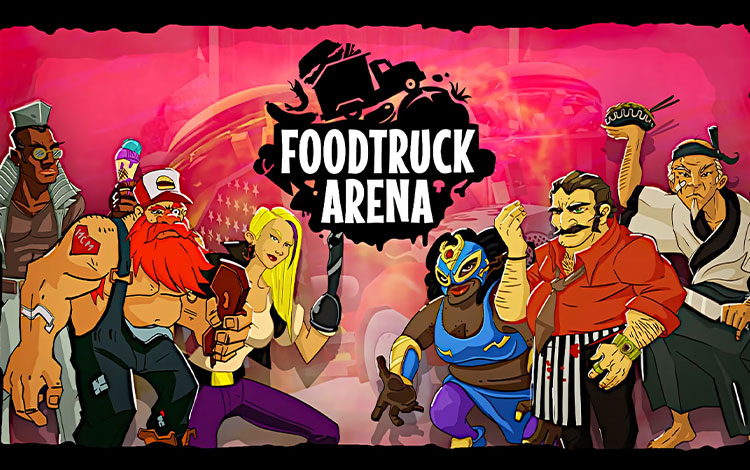 Foodtruck Arena