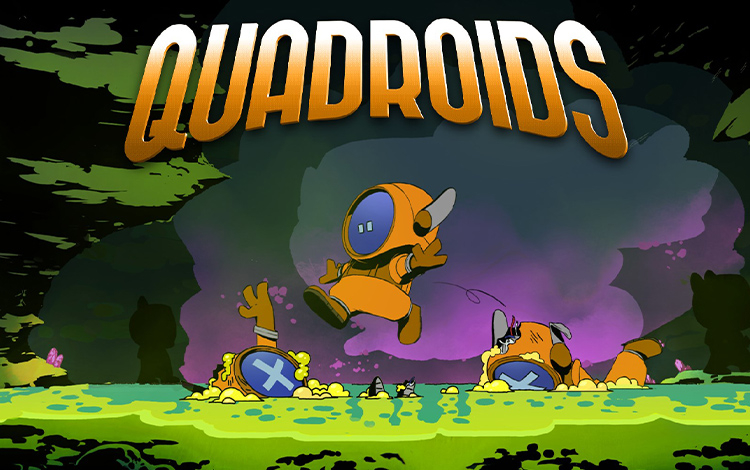 Quadroids