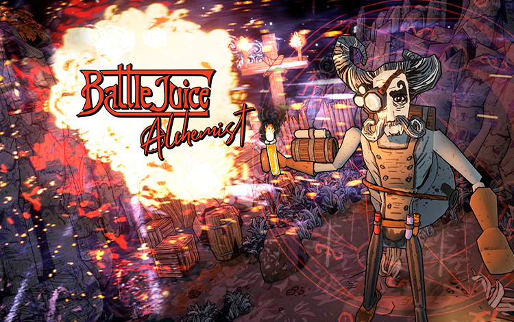 BattleJuice Alchemist (Ранний доступ)