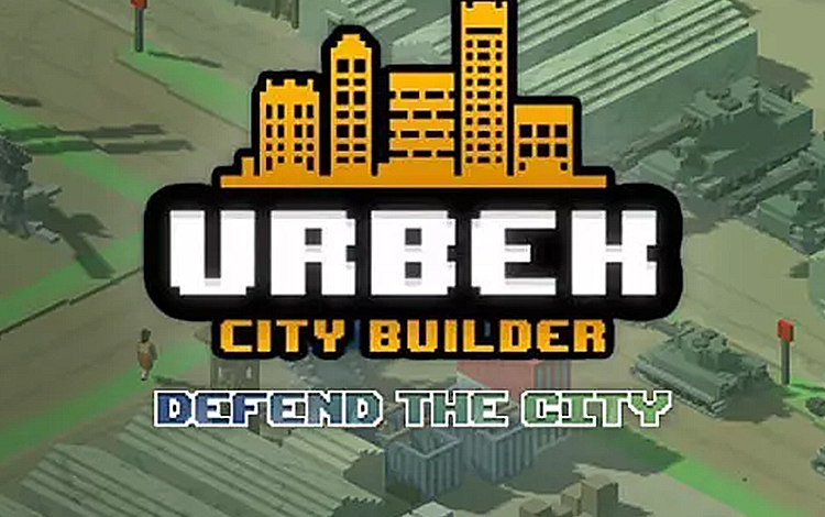 Urbek City Builder - Defend the City
