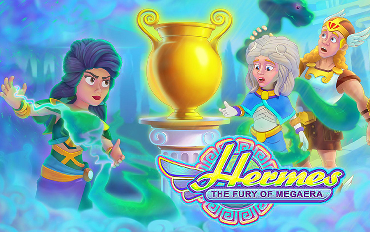 Hermes: The Fury of Megaera