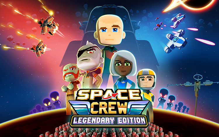 Space Crew: Legendary Edition