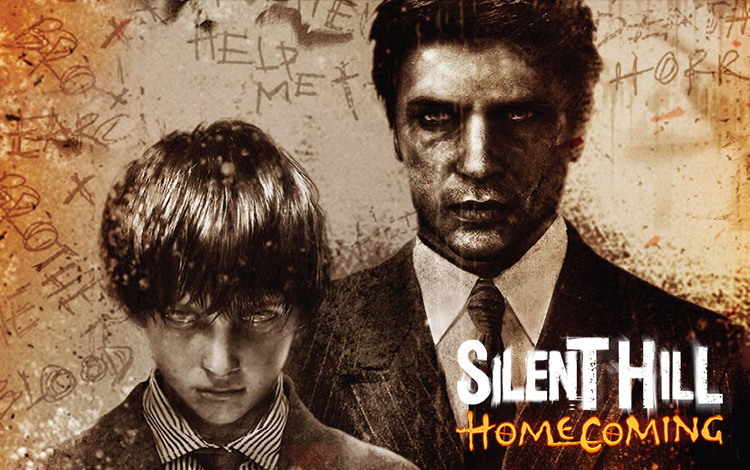 Silent Hill Homecoming