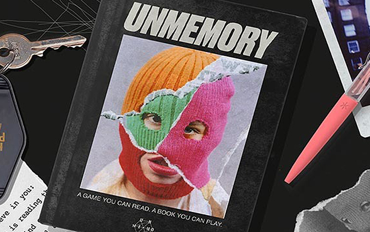 Unmemory