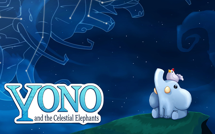 Yono and the Celestial Elephants
