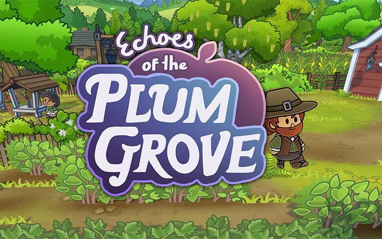 Echoes of the Plum Grove