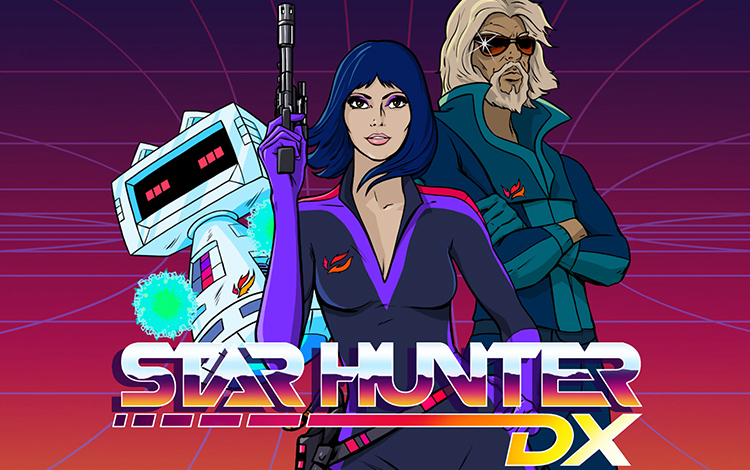 Star Hunter DX