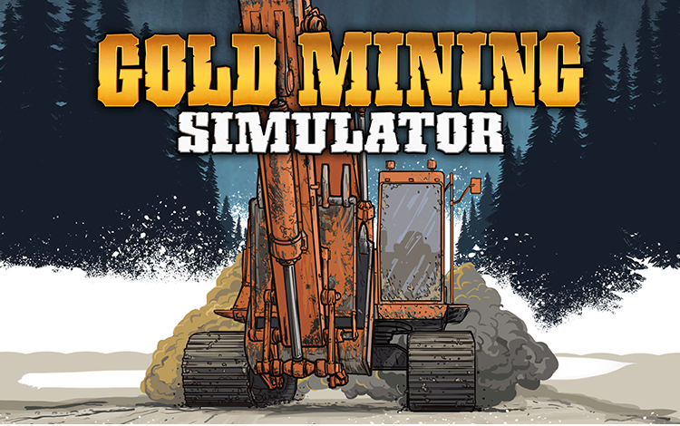 Gold Mining Simulator