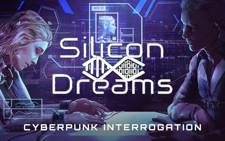 Silicon Dreams | cyberpunk interrogation
