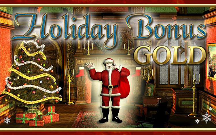 Holiday Bonus Gold