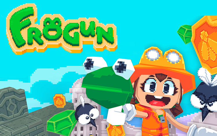 Frogun