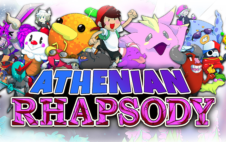 Athenian Rhapsody