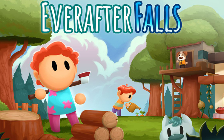 Everafter Falls