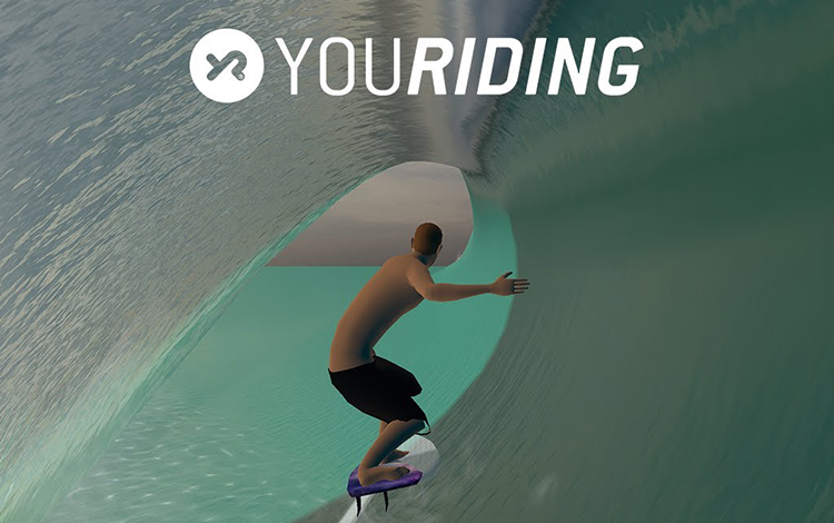 YouRiding - Surfing and Bodyboarding Game