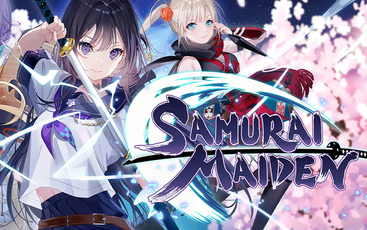 Samurai Maiden