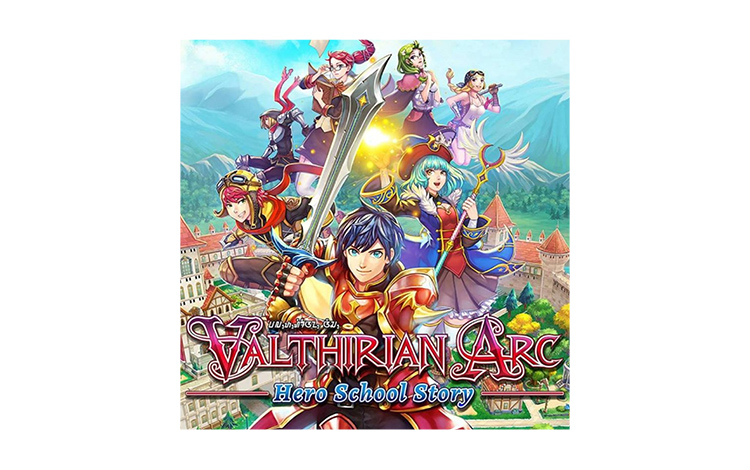 Valthirian Arc: Hero School Story