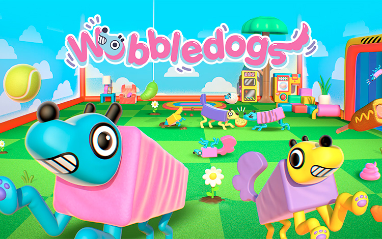 Wobbledogs