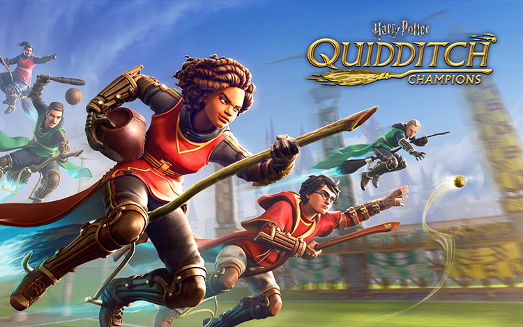 Harry Potter: Quidditch Champions
