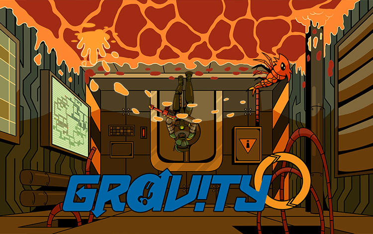 Gravity Spin