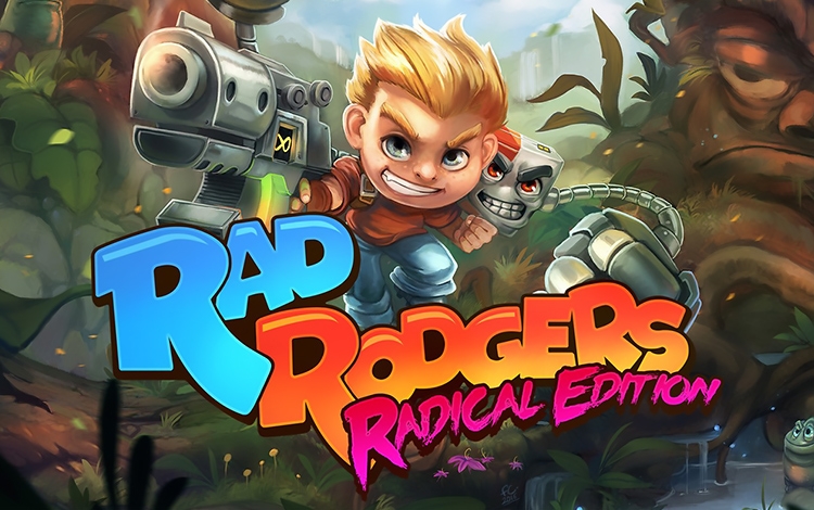 Rad Rodgers - Radical Edition