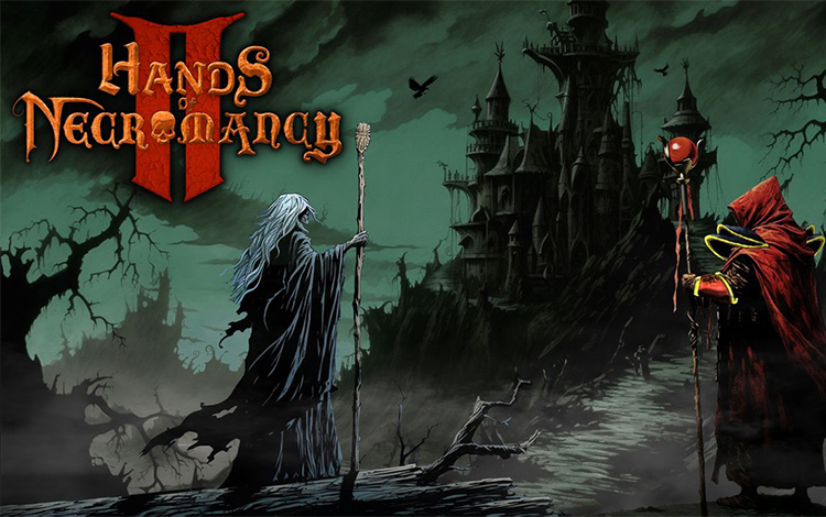 Hands of Necromancy II