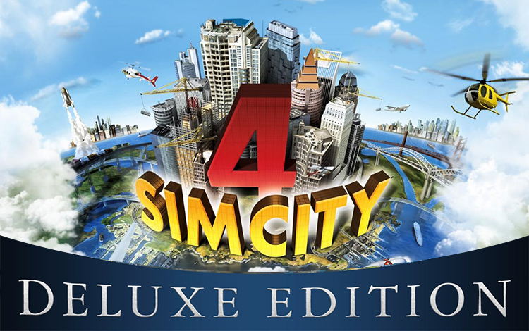 SimCity 4 Deluxe Edition