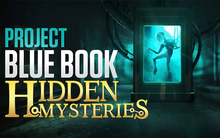 Project Blue Book: Hidden Mysteries