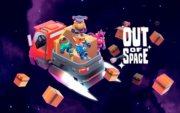 Out of Space