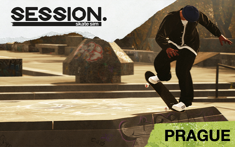 Session: Skate Sim Prague