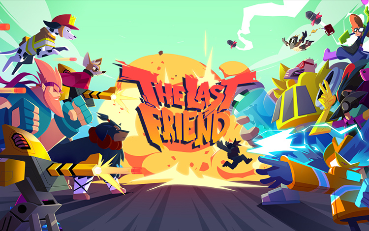 The Last Friend