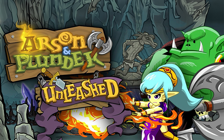Arson & Plunder: Unleashed