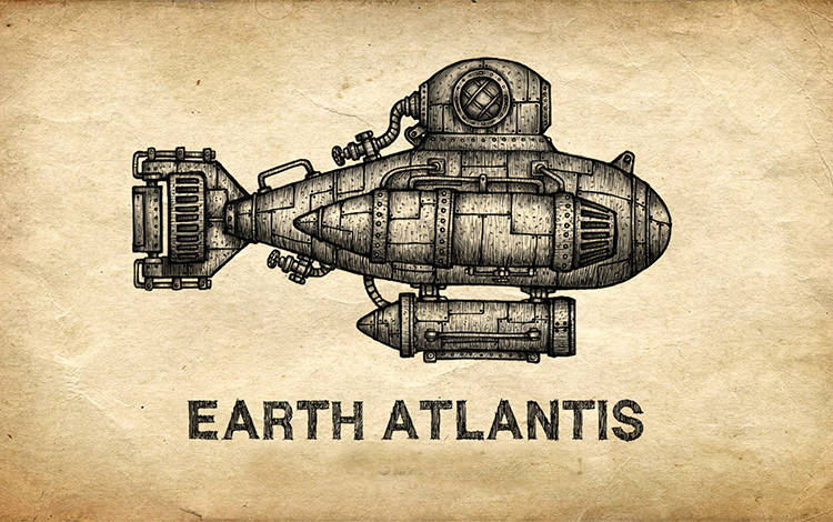 Earth Atlantis