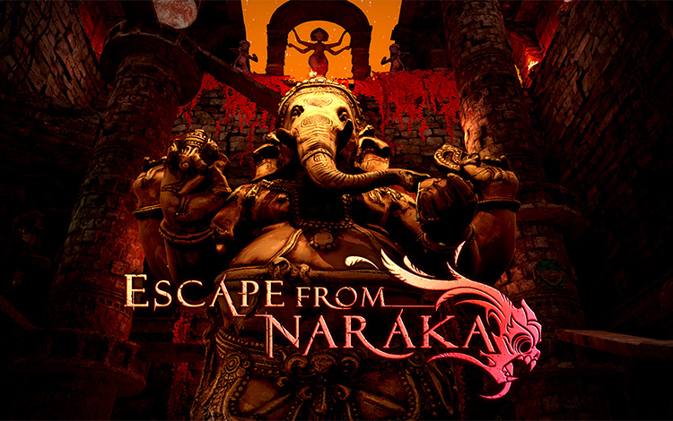 Escape from Naraka
