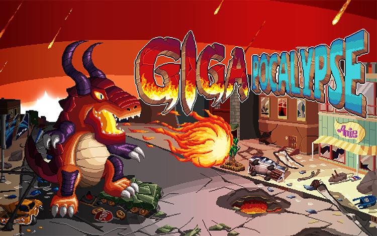 Gigapocalypse