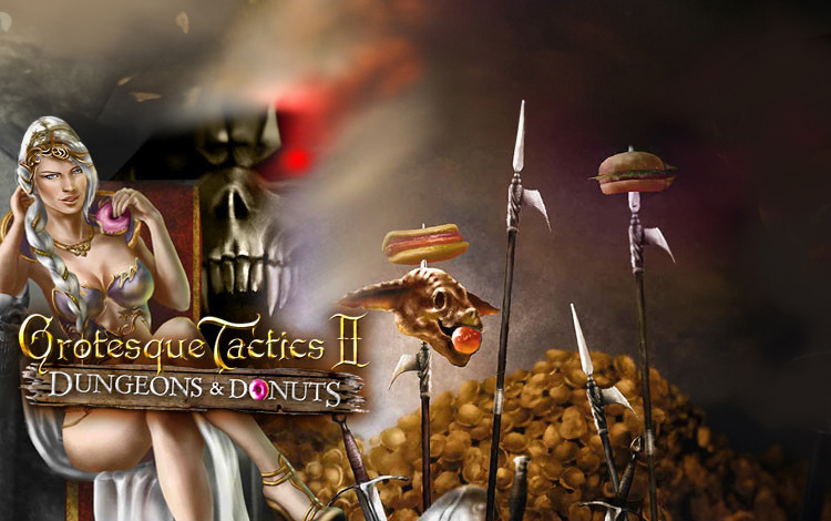 Grotesque Tactics 2