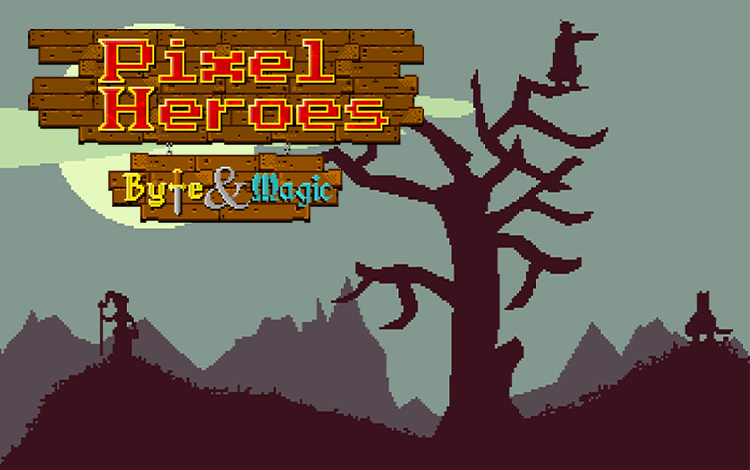 Pixel Heroes