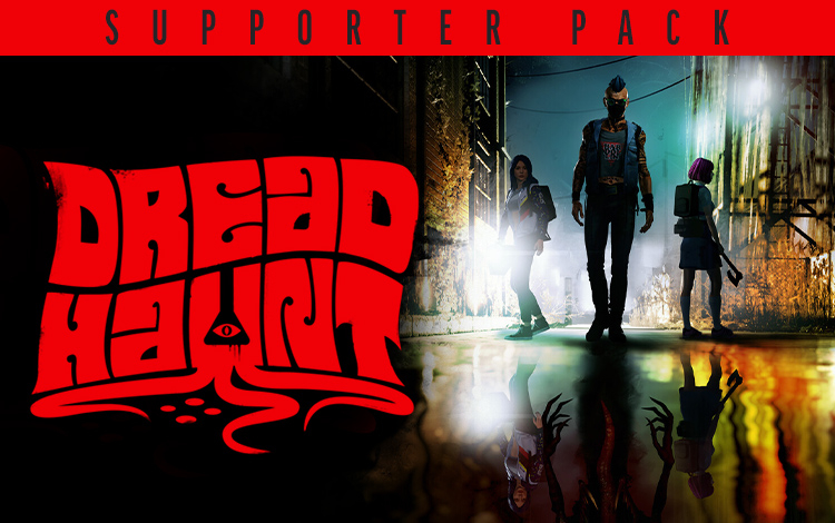 DreadHaunt: Supporter Pack