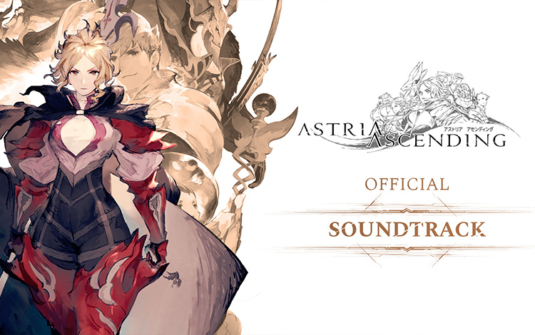 Astria Ascending Soundtrack