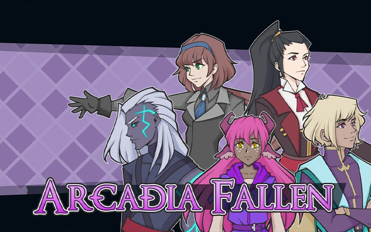 Arcadia Fallen