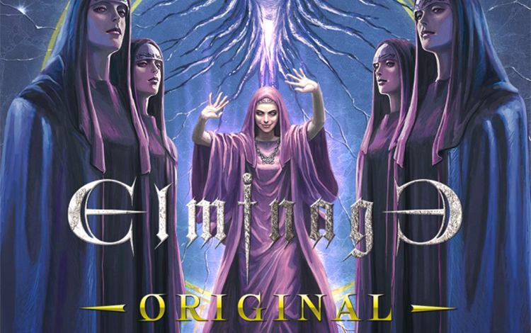 Elminage ORIGINAL - Priestess of Darkness and The Ring of the Gods