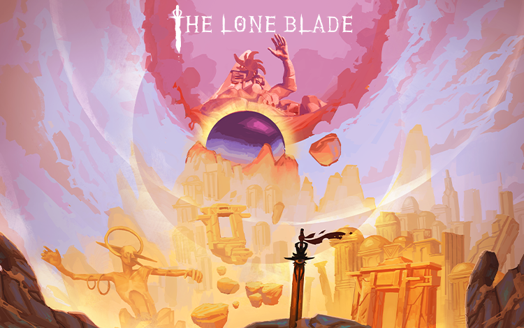 The Lone Blade