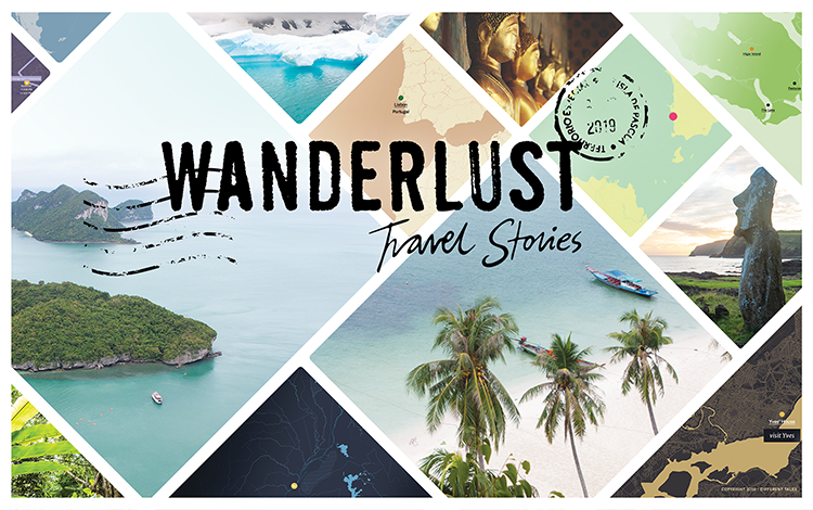 Wanderlust: Travel Stories