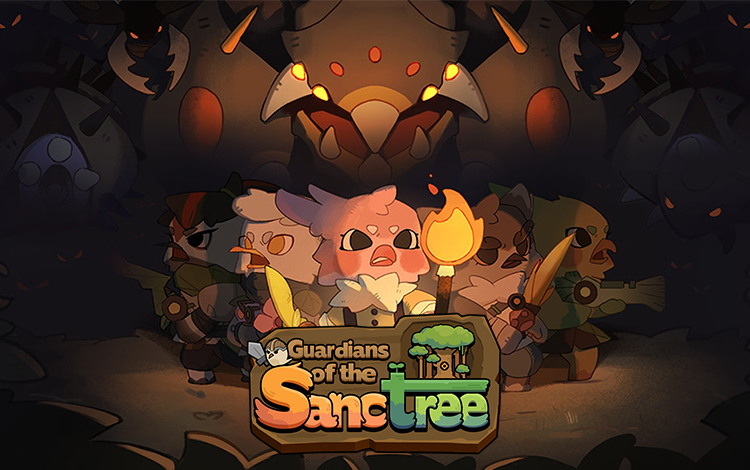 Guardians of the Sanctree