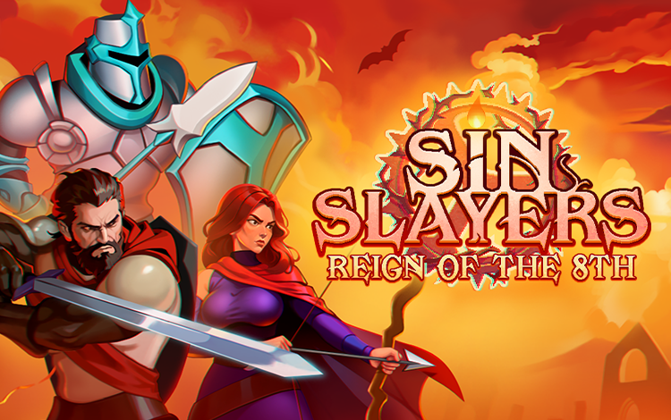 Sin Slayers: Reign of The 8th