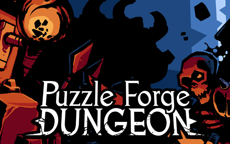 Puzzle Forge Dungeon