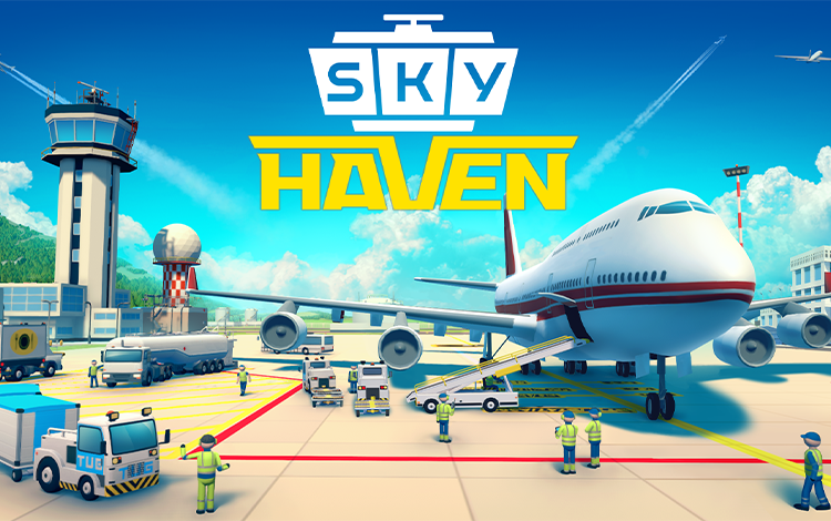 Sky Haven Tycoon - Airport Simulator