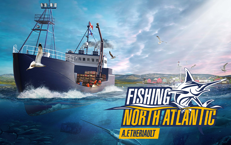 Fishing: North Atlantic - A.F. Theriault