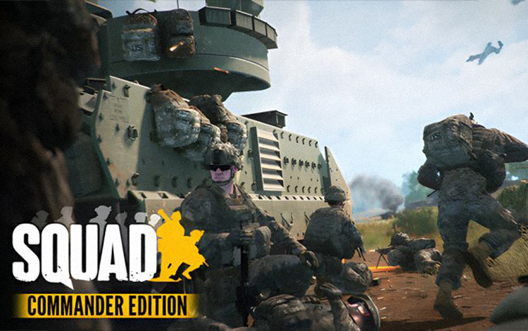 Squad Commander Edition